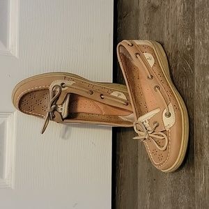 Sperry Top Sider loafers.  Size 6.5